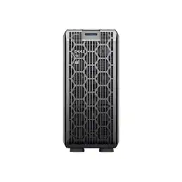 Dell PowerEdge T350 - Serveur - tour - 1 voie - 1 x Xeon E-2334 - 3.4 GHz - RAM 16 Go - SAS - hot-swap 3.5" b... (YG2V5)_2